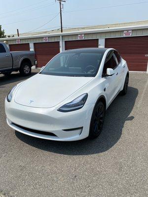 2021 Tesla Model Y