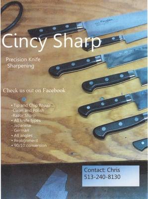 Cincy Sharp