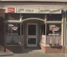 little italy, front