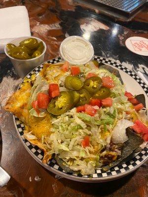 Nachos Supreme