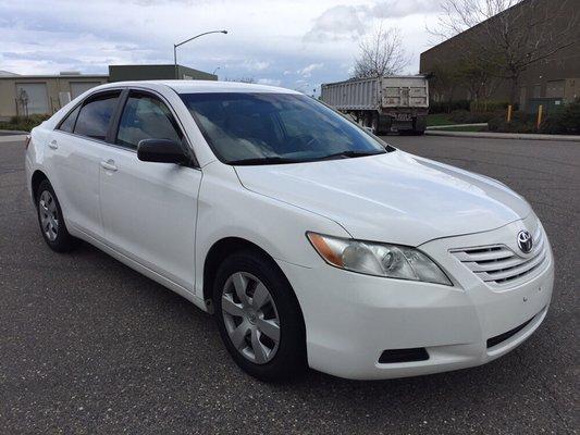 !!!!! SOLD!!!! 2007 Toyota Camry New Generation--90,000 miles--$6200