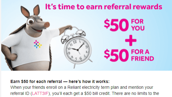 Reliant Energy