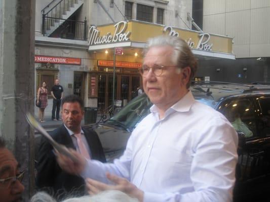 John Larroquette