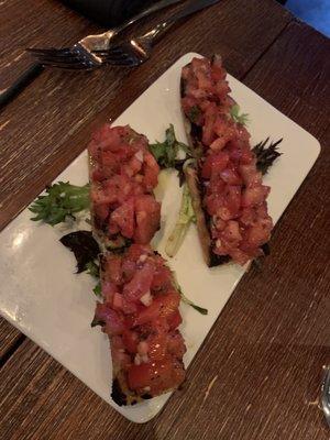 Bruschetta