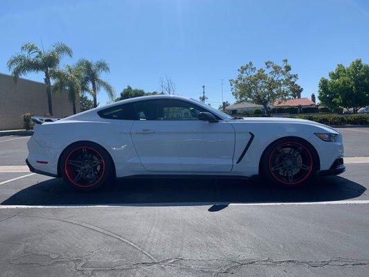 My 2015 Mustang GT