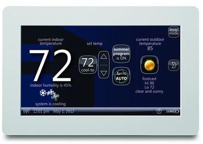 Smartphone Thermostats