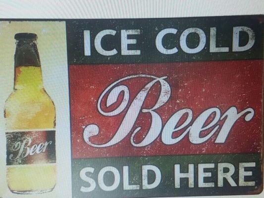 Cold Beer