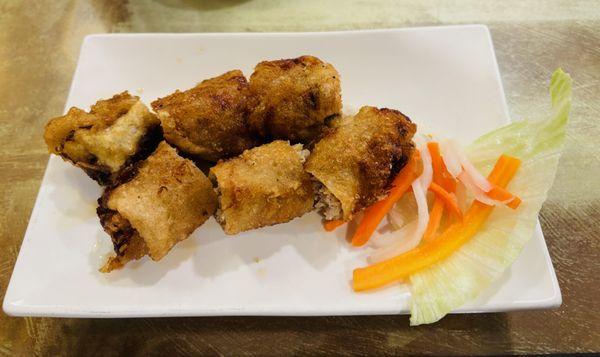 Fried Imperial Rolls