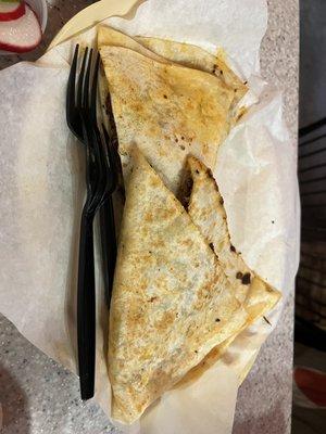 Quesadilla