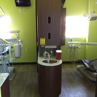 Another treatment room