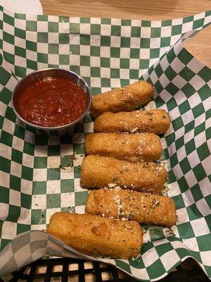 Cheese sticks