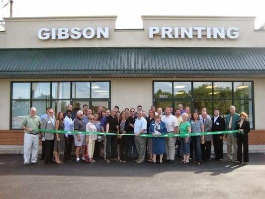 Gibson Printing