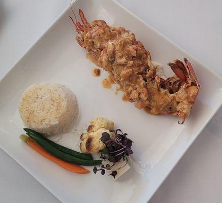 Exquisite Lobster Thermidor