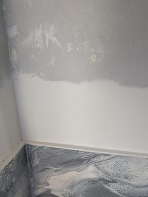 Another drywall repair done right!