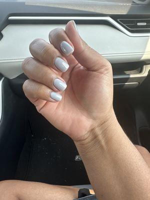 Gel Manicure