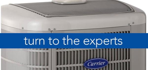 Carrier Dealer Acworth & Cartersville by Edwards Heating & Air