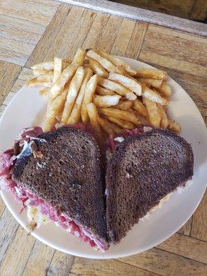 Reuben made with love