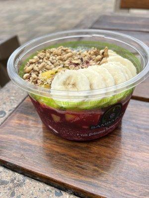 Pitaya Bowl