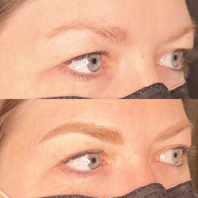 Microblading by KellyW