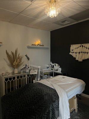 Treatment room