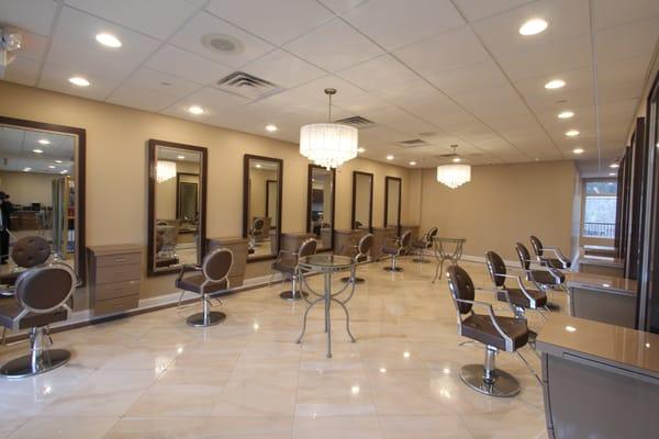 Hair Salon  http://mosaicwellnessbeauty.com/salon-services/hair-design/