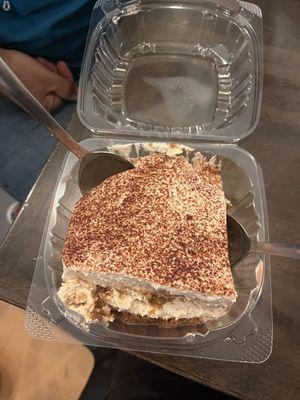 Biscoff Tiramisu