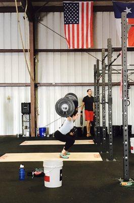 CrossFit Strength Haven