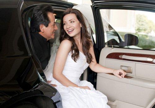 Wedding Limo Service Olympia