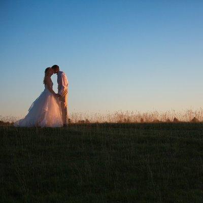 Pronghorn wedding