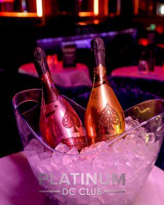 Welcome to Platinum DC Club! DC's hottest new gentlemen's club!