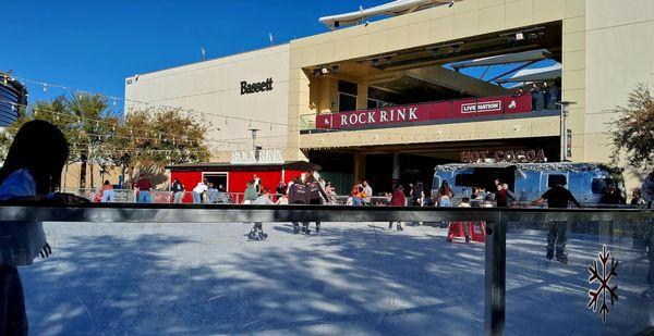 Rock Rink