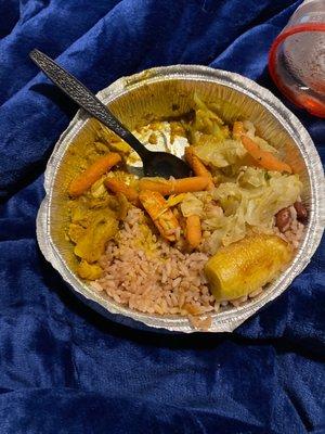 #18. Curry Chicken