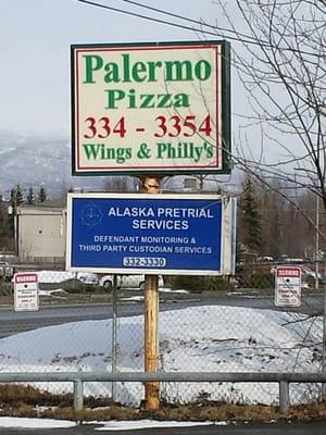 Palermo Pizza & Phillys