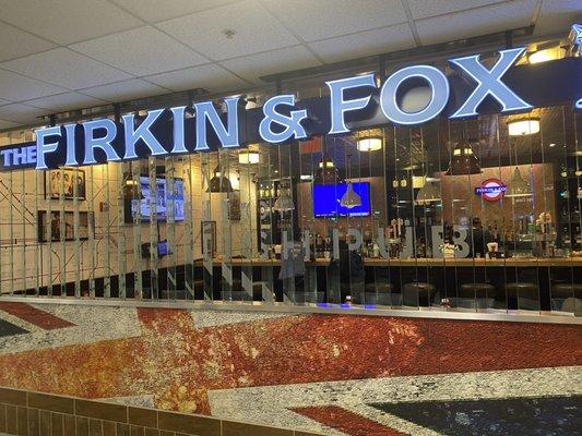 Firkin & Fox