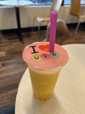 WIN Bubble Tea - Nolensville