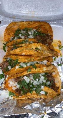 Steak Tacos