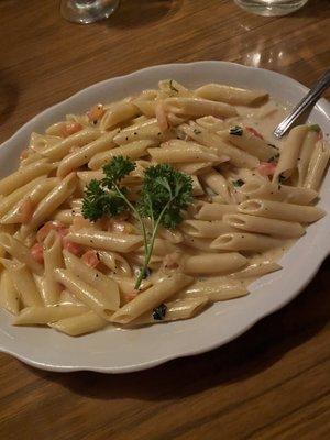 Penne Vodka ala Charlotte