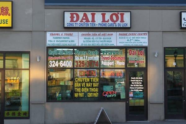 Dai Loi Money Services