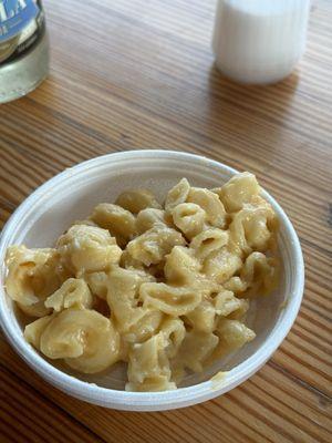 Mac and cheese