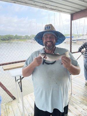 Captain Marty's Lake Texoma Fishing Guides