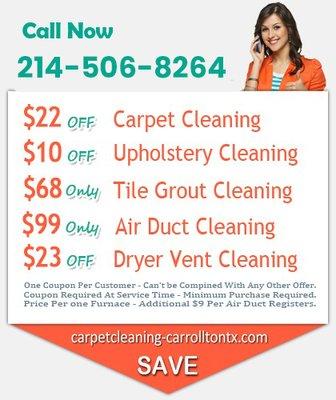 Carpet Cleaning