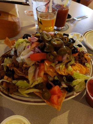 Nacho Supreme