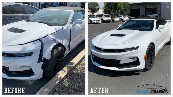 2023 Chevy Camaro - Before & After!