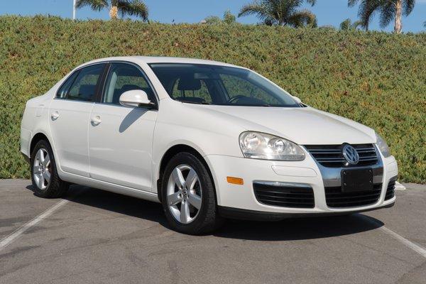 2008 VW JETTA