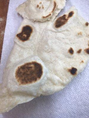 Home Made Tortillas