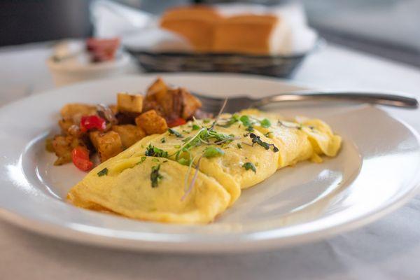 Omelet de Zucchini