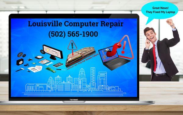 Louisville Computer Repair