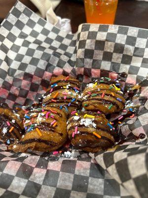 Deep Fried Oreos