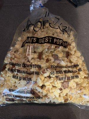 Medium popcorn