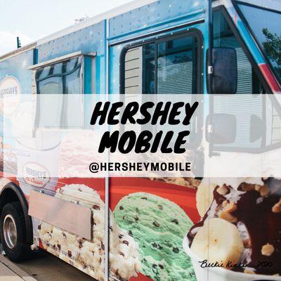 Hershey Mobile truck